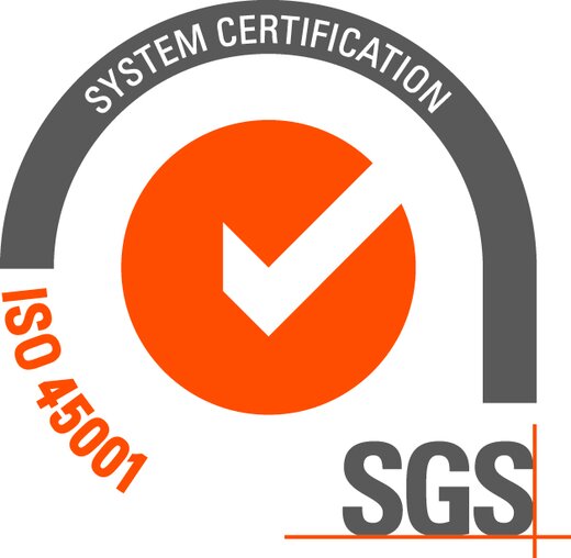 ISO 45001 SGS Certification